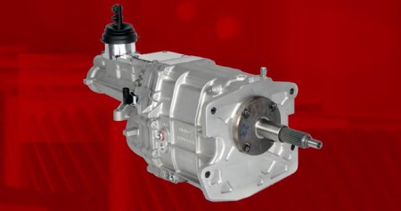 new process 542 transmission how many speeds
