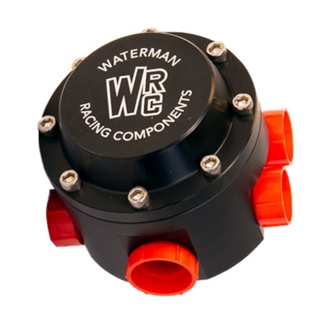 waterman racing pump